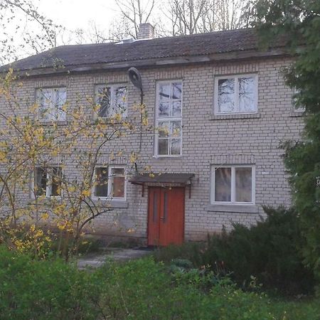 Villa Rubeni Pilskalne Exterior foto